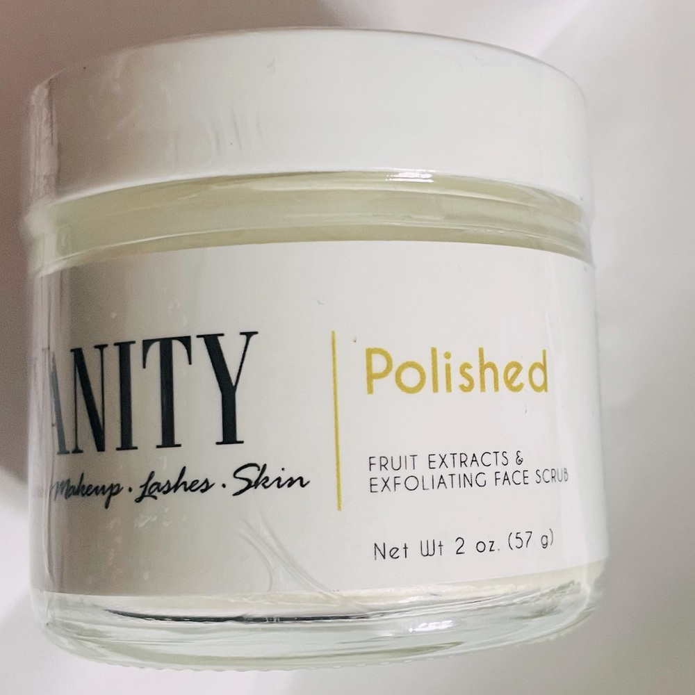 Microdermabrasion in a Jar!!